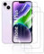 HonJenSeoa Protector de pantalla de película de hidrogel para iPhone 14 Plus, 3 Piezas película protectora de TPU suave transparente HD Curva 3D de Cobertura Completa Sin Burbujas