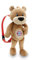 joojee GmbH Unisex Kinder 3D, 60 cm Rucksack