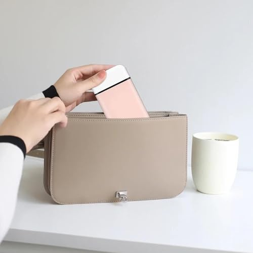 Kezvmhy Phone Locker Box, Cell Phone Lockbox - Rechargeable Timed Phone Lockbox - Self-Discipline Student Accessories, Battery Operated Device for Study Room