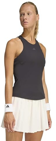 adidas Damen Tennis Climacool Y-Tank Tanktop (1er Pack)