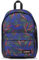EASTPAK OUT OF OFFICE Zaino, 27 L, Brize Palm Navy, Blu