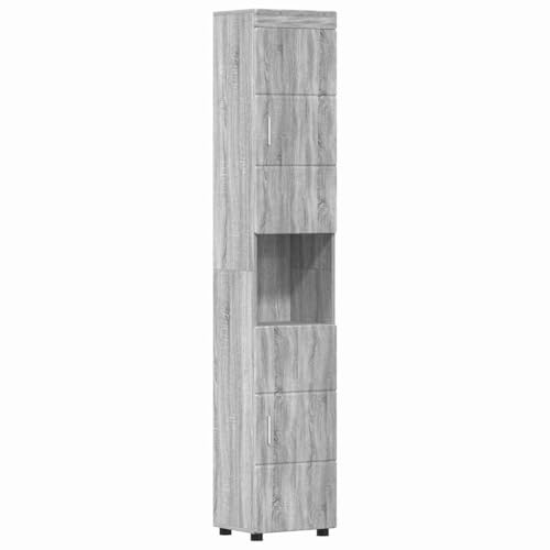 vidaXL Bathroom Vanity Unit - Perfect for organising and storing your personal care products with a modern design that enriches your interior spaces.