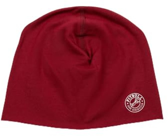 PITBULL Unisex Beanie San Diego CA Mütze Herren Damen Baumwolle Elastan Sportmütze Wintermütze Streetwear Weiche Stoffmütze Kompressionsmütze Bequeme Passform Mode