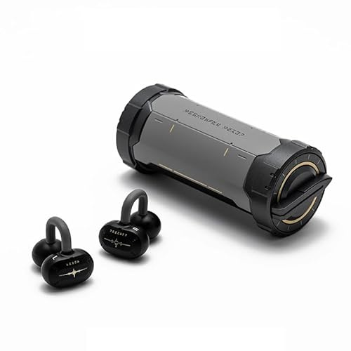 Moondrop Wuthering Waves x U.C.T.S. Hybrid Dual Drivers OWS Al Noise Cancelling LHDC-V Gaming Headset nline Interactive DSP LE Audio