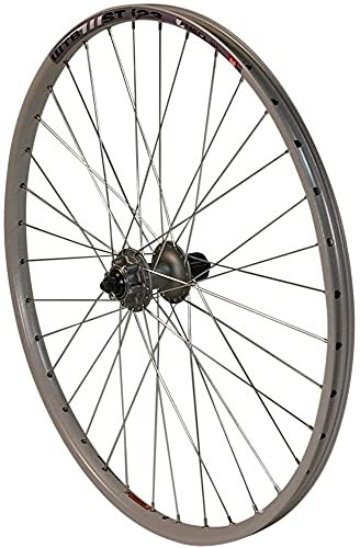 Redondo 26 Zoll Hinterrad Laufrad WTB Felge Deore FH-M525 Silber Disc