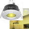 Spot LED cabine de douche 6 W hammam chromothérapie IP65 GU10 lampe RGBW 6000 K Blanc