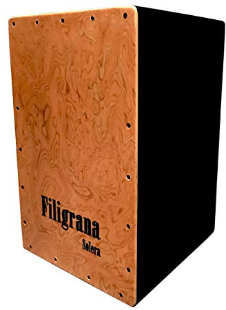 Cajon Flamenco Filigrane Solera, Musikinstrumente