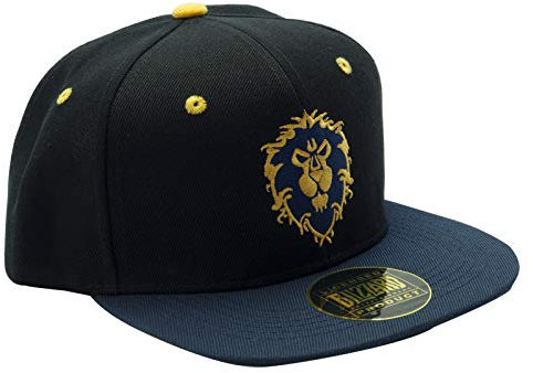 ABYSTYLE - World of Warcraft - Kappe - Allianz - Blau