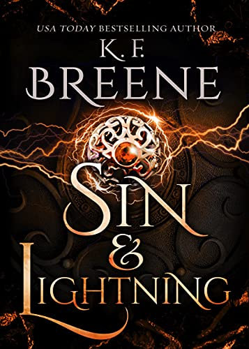 Sin & Lightning (Demigods of San Francisco Book 5) (English Edition)