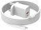 20W Dual USB-C Fast Charger Fit for iPad Pro, iPad 10th 11th Generation 2025, Air, Mini 6th 7th Gen, 11 12.9 13 Inch Charging Plug and Cable 1.8M