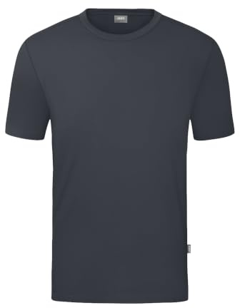 JAKO Organic T-Shirt graugrau, 4XL Herren