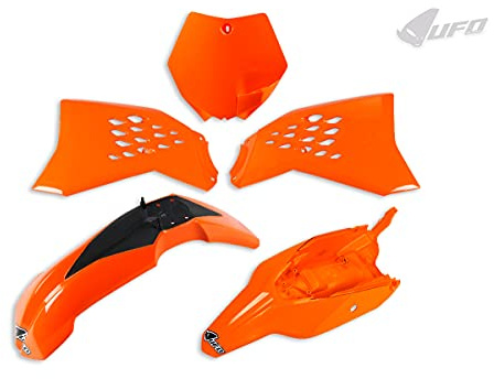 UFO PLAST KIT ORANGE Ktm SX 65 2012-2015