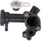HouYeen Termostato con alloggiamento per B-mw Mini 1 Cabrio Cooper One S R50 R52 R53 1.6 2001-2007 11537829959
