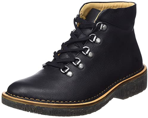 El Naturalista Damen N5578 Volcano Ankle Stiefel Schwarz 38 EU