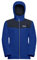 Jack Wolfskin Unisex Kinder Snowfrost Jacket, Active Blue, 128 EU