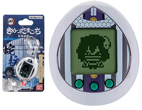 Bandai - Tamagotchi Nano - Demon Slayer - Edition Obanai Iguro - NT57507