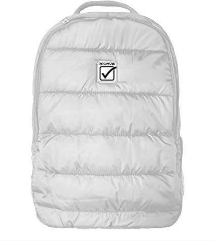 Givova ZAINO IMBOTTITO OLANDA BIANCO Tg. UNICA