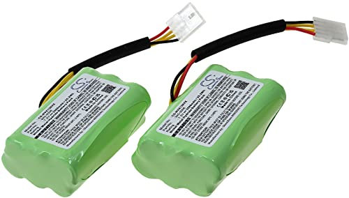 Akkus kompatibel mit Neato Typ 945-0005, 7,2V, NiMH