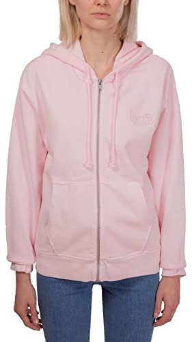 Levi's - Women's Relaxed Sweatshirt with Logo - Size S