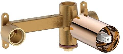 ROCA A5E3501RG0 ONA Cuerpo Empotrable Universal Oro Rosa