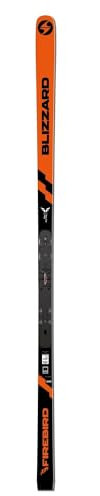 BLIZZARD Ski Firebird GS R.D. (Flat+Plate) Größe 193 cm