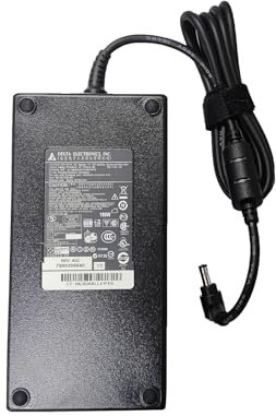 szyuya Adapter 19V 9.47A 180W (5.5 x 2.5 mm) Ladegerät Netzteil mit FSP FSP180-ABAN1 FSP180-ABAN2