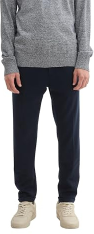 Tom Tailor Denim Herren Basic Jogginghose mit Print