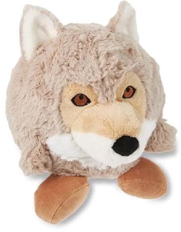 WOLTERS Plüschball Woody Wolf 15cm