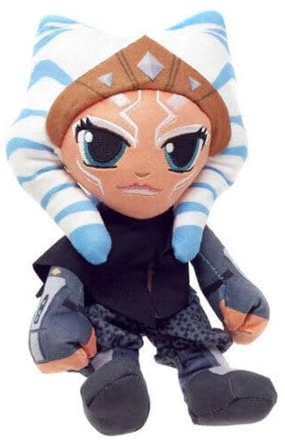 STAR WARS 20,3 cm großer Plüsch-Marvel-Ahsoka Tano)