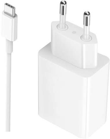 ZLONXUN 33W Ladegerät/Netzteil Kompatibel mit Xiaomi Redmi Note 13/12/11/9 Pro/11s,Poco X5 Pro/X3 Pro/X6/M5/C65,Xiaomi Mi 11 10 10T 11T Lite Pro 9,und LadeKabel 1,5M