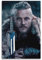 Ragnar Lothbrok VikingsKlassische Charaktere, Schauspieler, Sänger, Poster, Promi-Poster, berühmter Sportler, Poster, Zuhause, Leinwand, Gemälde, Ölgemälde, Druck, Unterschrift, Poster,