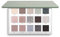 WYCON Cosmetics COOL GEMS Palette di Ombretti con 15 Colori Matt e Shimmer e Texture Sfumabile