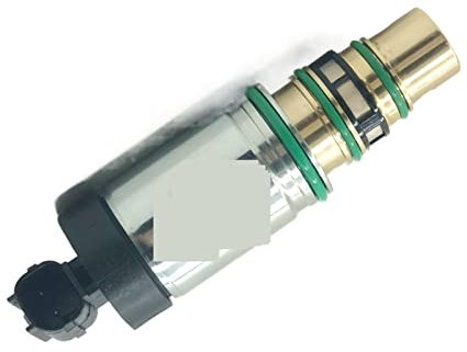 Valvola di controllo del compressore Valvole solenoidi di controllo Aria condizionata PXE16 Compatibile con Kia K2 Rio Sportage Hyundai Tuson Accent