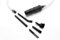 Comfort Mini Vacuum Cleaner Nozzle Set PC Attachment Compatible with Kärcher, Miele, Siemens, Samsung, AEG, Bosch, Panasonic, Philips