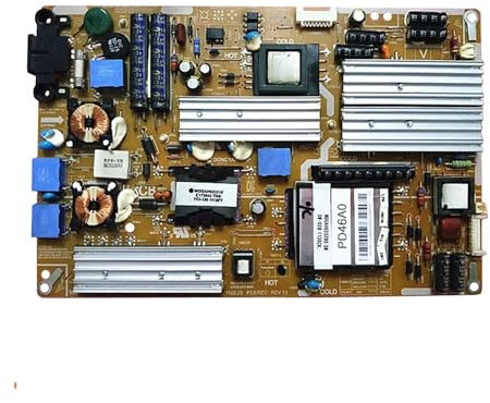 Yhytgbhk Placa de alimentación BN44-00422A BN44-00422B Compatible con televisores Samsung de 40 y 46 (repuestos PD46A0 BSM)