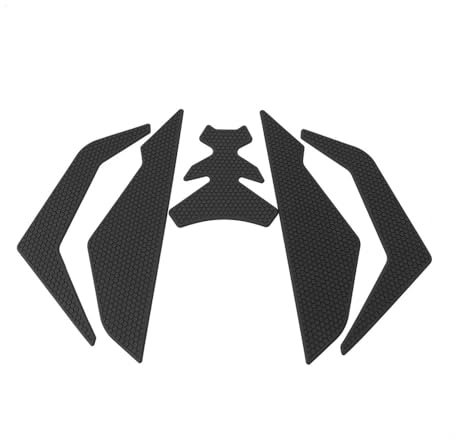 Xiayao Für Katana 2021-2023 Motorrad Seite Grip Aufkleber Protector Ersatzteile Tank Pad