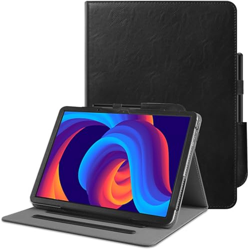 VOVIPO Custodia protettiva per Wacom MovinkPad 11 Android Tablet da 11 pollici, copertura multiangolare con supporto penna per MovinkPad 11, Nero