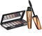 Manhattan Set Supreme Lash Mascara, Farbe 006 + Eyemazing Nudes Eyeshadow Palette, Lidschatten Farbe 200, 1er Pack (1 x 20 g)