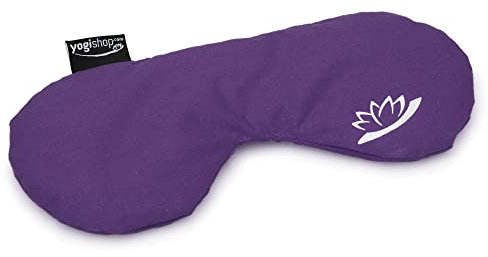 Yogishop Augenkissen lotus dream violet