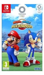 Nintendo Mario & Sonic at the Olympic Games Tokyo 2020 10002060