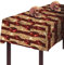 Boland 72355 Tischdecke Horror Clown, Mehrfarbig