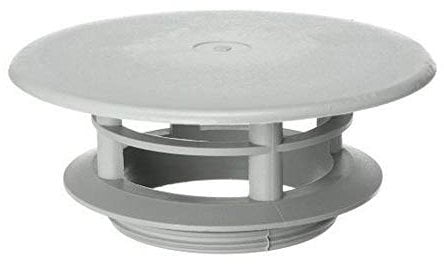 Feuerheizung für Kamin Heizkapuze Finnen, 60 mm Camper