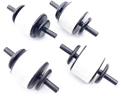 OKLILI 40PC LY0634001 Cleaner Pinch Roller S Compatible with Brother HL3140 HL3150 HL4150 HL4570 DCP L8400 L8450 MFC9130/9140/9330/9340/9460/9465/9560/9970 DCP9020/9055/9270