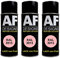 Alex Flittner Designs Lot de 3 bombes de peinture de voiture RAL3015 Rose clair satiné
