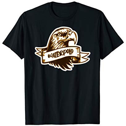 Waterpolo Wasserball T-Shirt