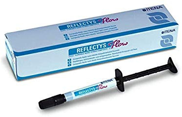 Itena - Composito dentale Reflectys in siringa universale per otturazioni (Siringa 2gr, A3.5)