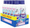 Viakal Anticalcare Detersivo Liquido Fresco Profumo, 10 x 470 ml, Con Tecnologia Anti-goccia, Il Numero Uno Per Il Tuo Bagno Contro Il Calcare E Le Macchie D'Acqua