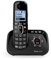 Telefono Cordless per Anziani Amplificato Suoneria 90db Volume 35dB + Segreteria Telefonica + Call Blocker per blocco chiamate indesiderate con Tasto aggiungi Black List + Vivavoce e Tasti Grandi