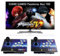 RegiisJoy 20000 in 1 Arcade Game Console Pandora Box 40S, Retro Game Machine for PC & Projector & TV, 2-4 Players, 3D Games, Search/Hide/Save/Load/Pause Games, 1280X720, Separate Console