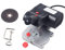 Mini Cut Off Machine JIF-DC50B Metal Cutting Chop Saw Precise Cut 90w Portable Mitre Saw with Steel Cutting Blade 185 * 135 * 150mm Table Saw for Art craft Plastic/Wood/Stone Metal Cutting
